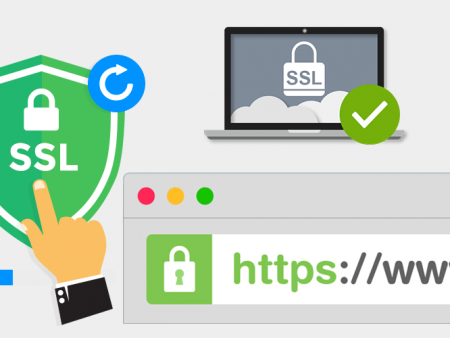 SSL Stands for secure sockets layer. Turn http to https