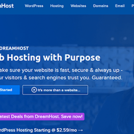 Dreamhost