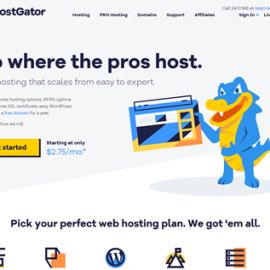 Hostgator